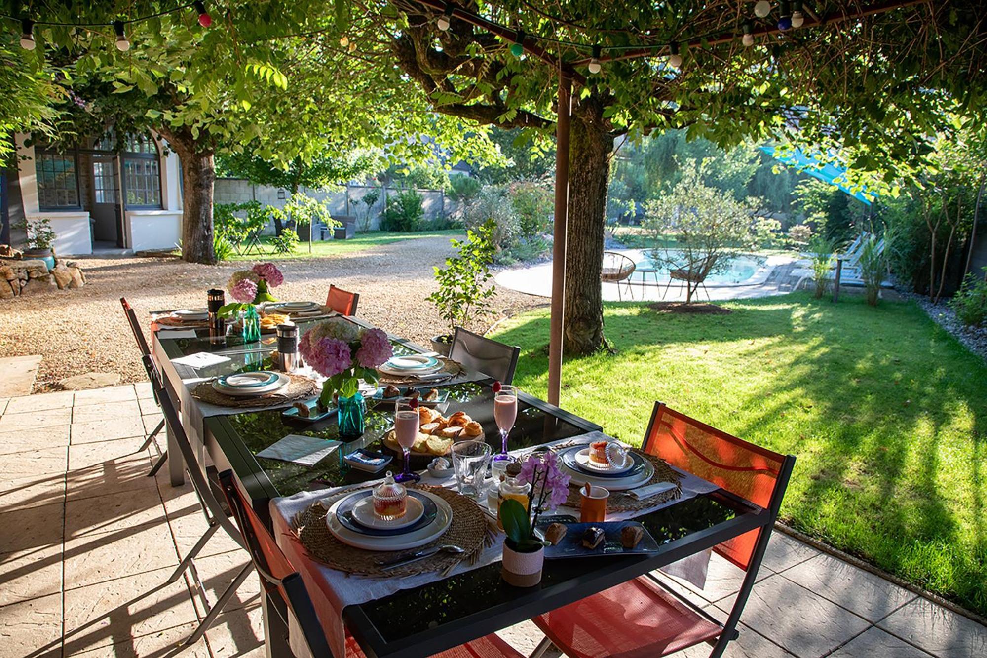 O'Myosotis Bed & Breakfast Sarlat-la-Caneda Exterior photo